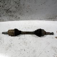 driveshaft left