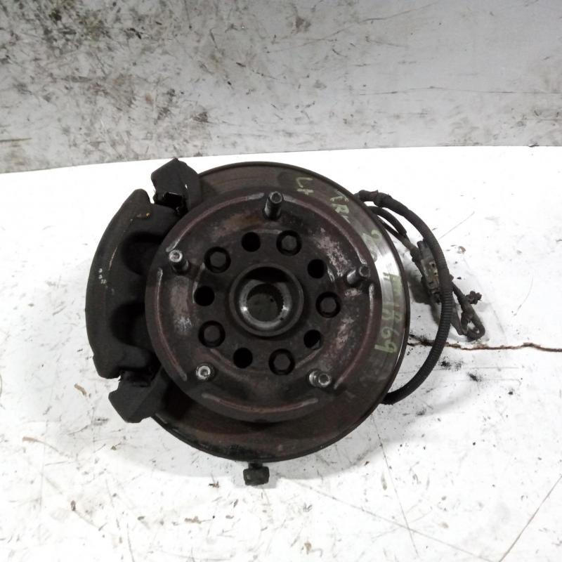 hub assembly front left