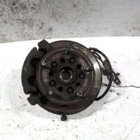 hub assembly front left