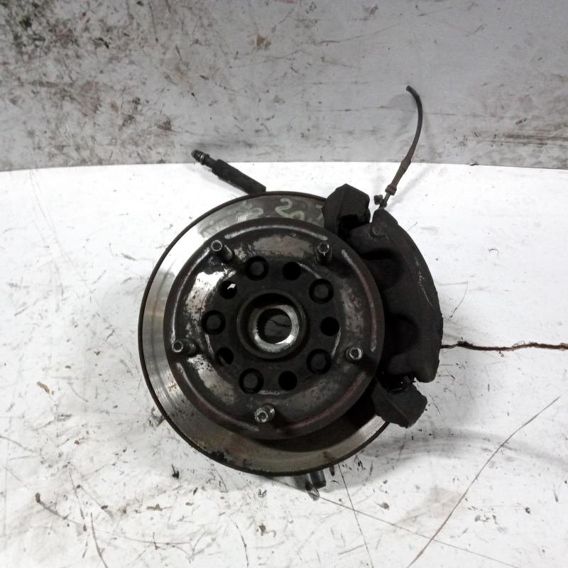 hub assembly front right