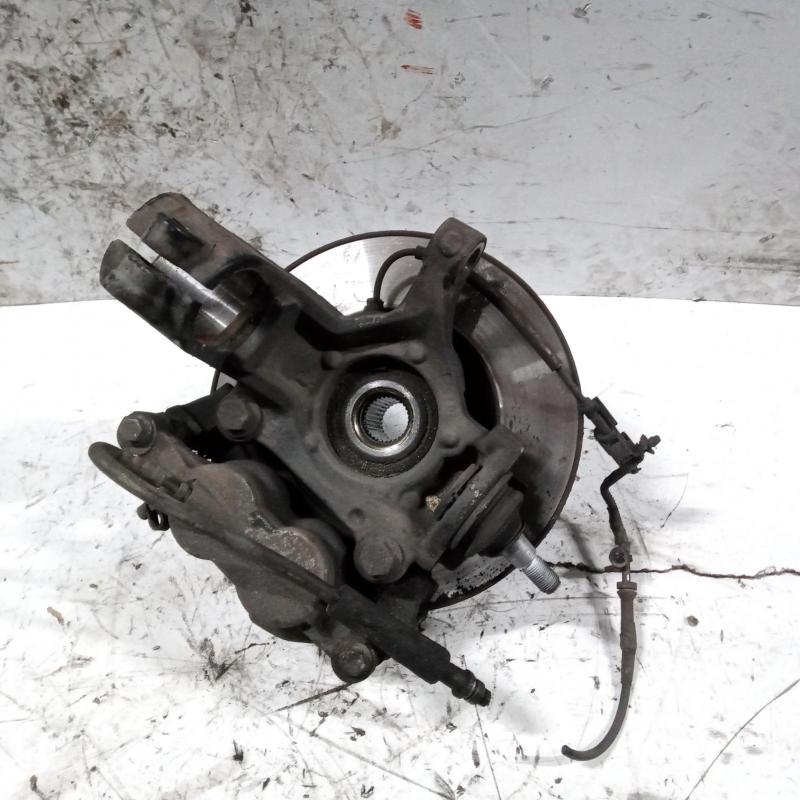 hub assembly front right