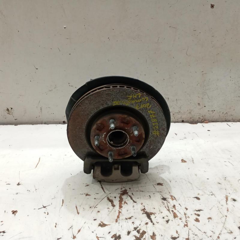 hub assembly front left