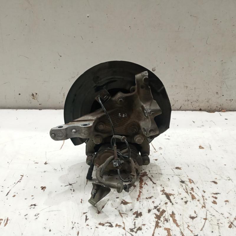 hub assembly front left