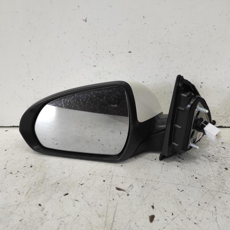 door mirror left