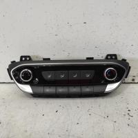 heater/aircon controls