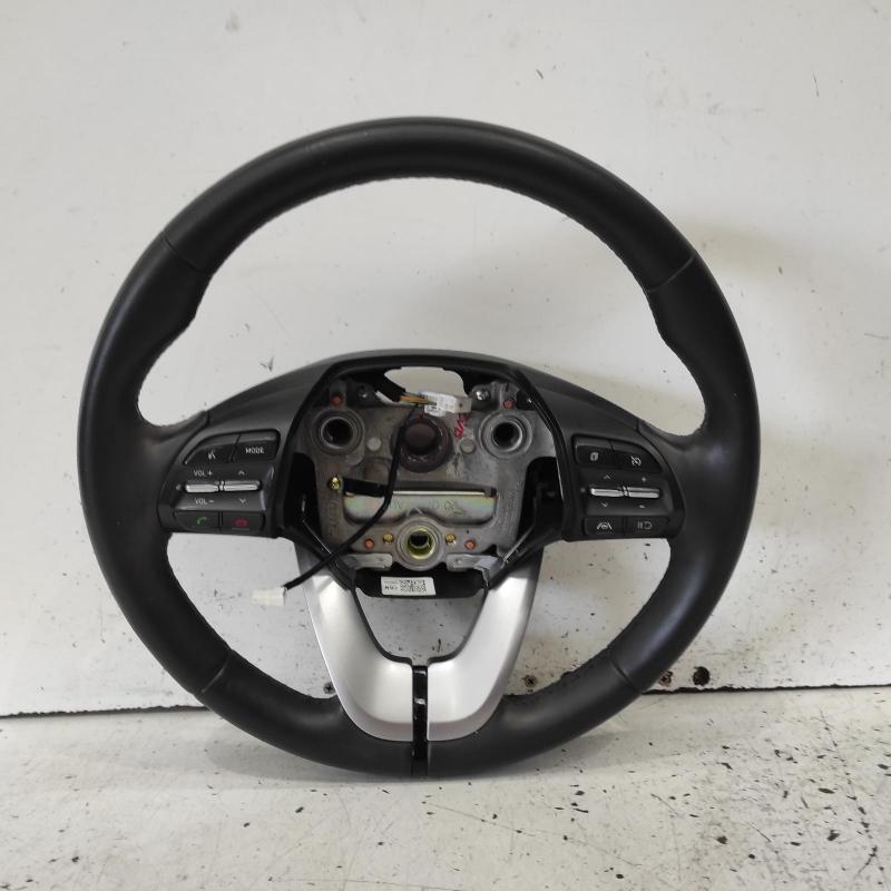 steering wheel