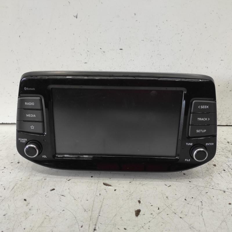 stereo/head unit