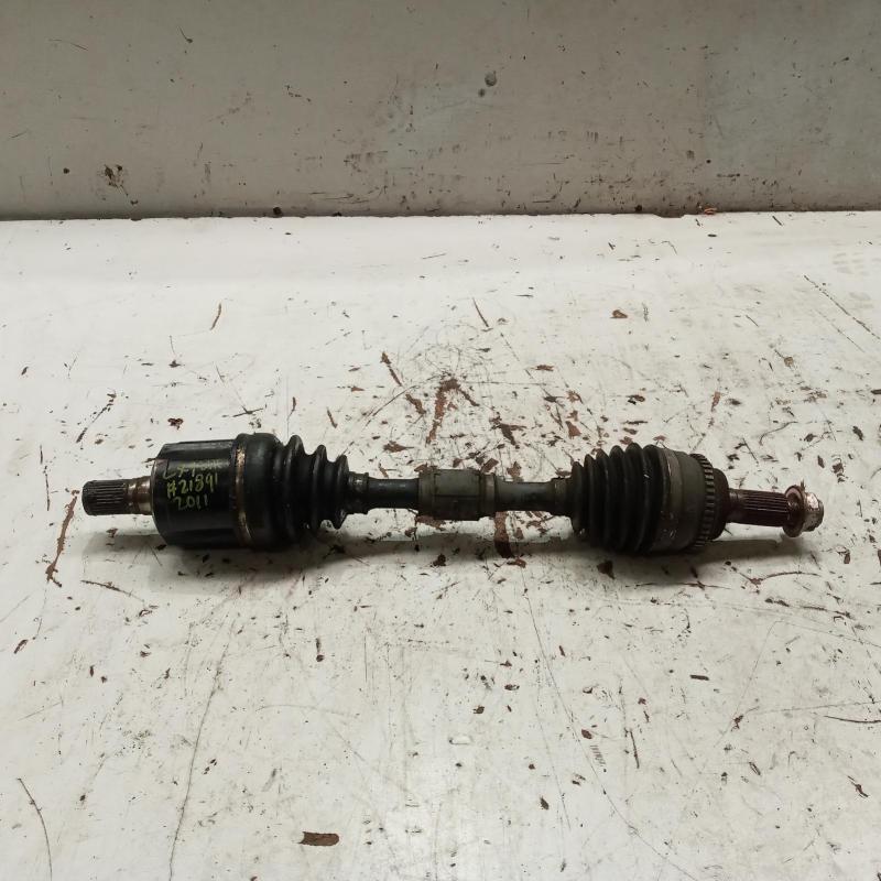 driveshaft left