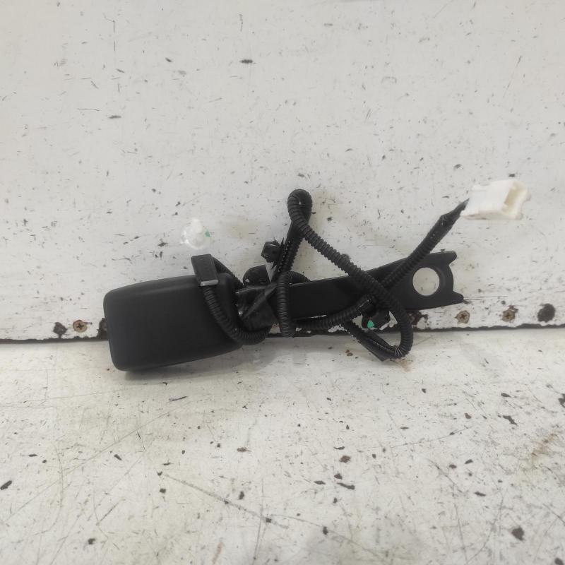 seat belt stalk