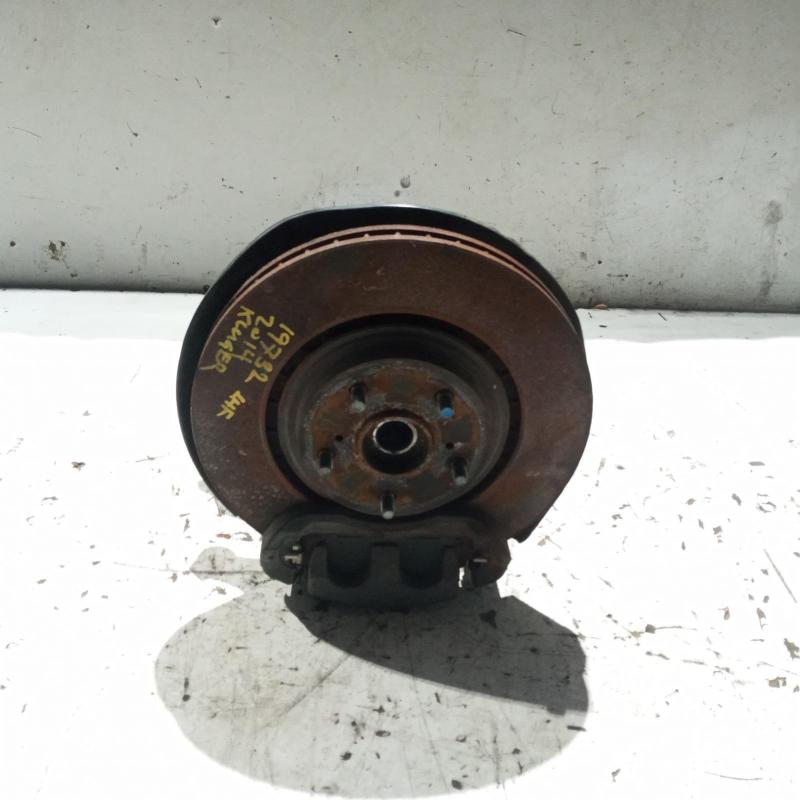 hub assembly front left