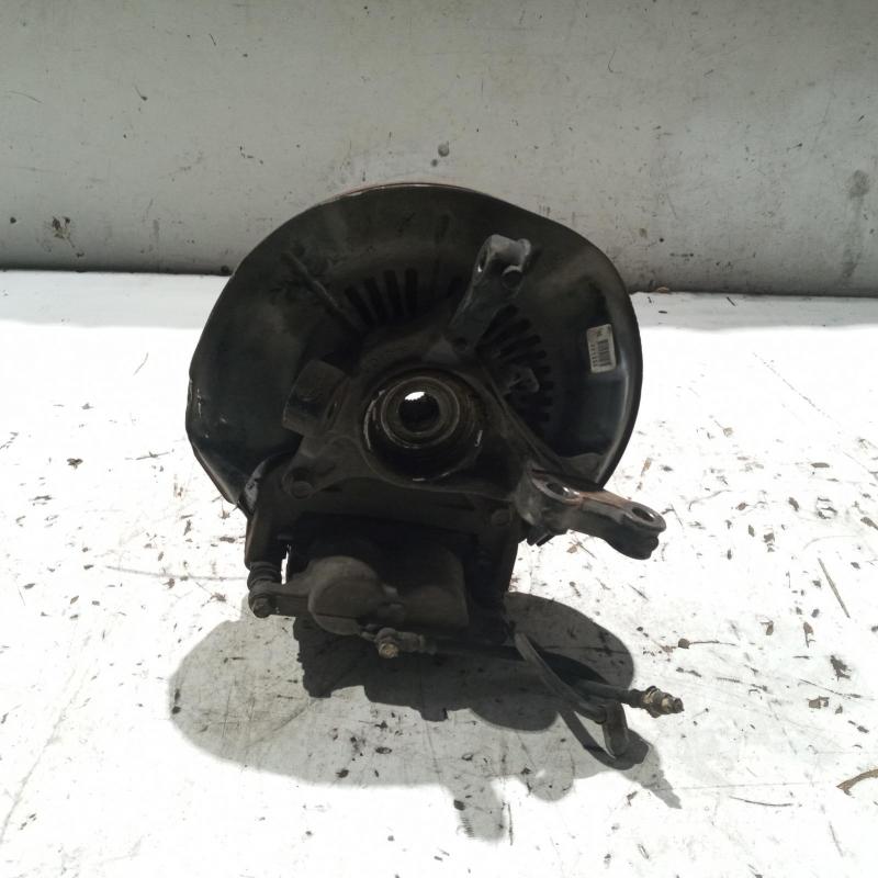 hub assembly front left