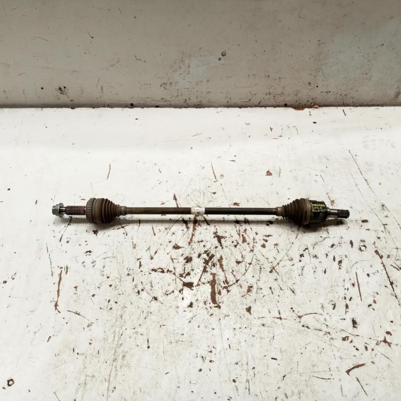 driveshaft left