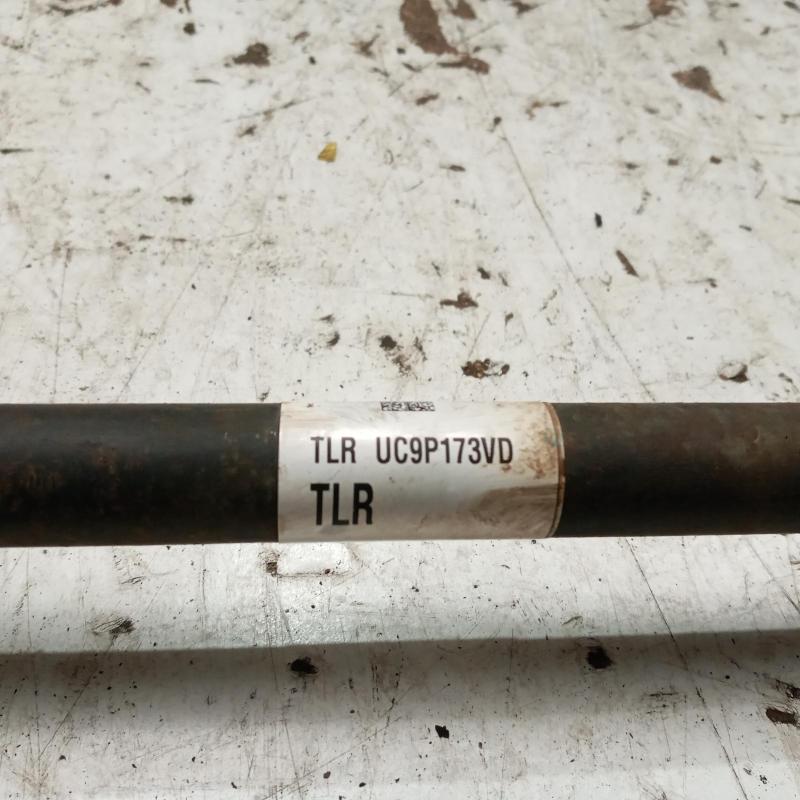 driveshaft left