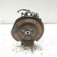 hub assembly rear left