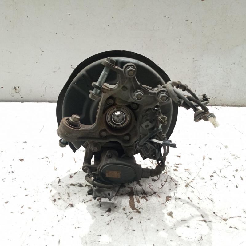 hub assembly rear right