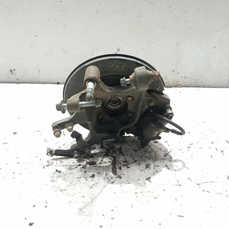 hub assembly rear left