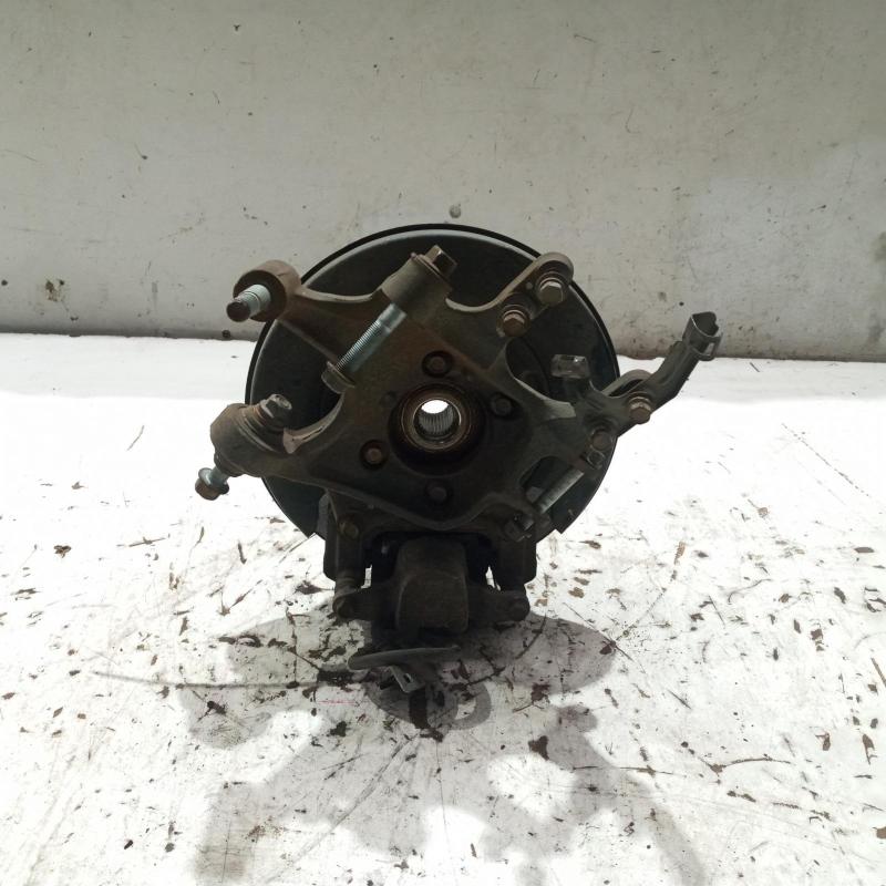 hub assembly rear right