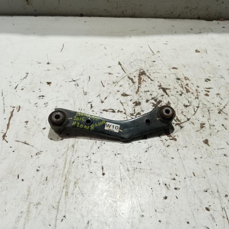 trailing arm rear left