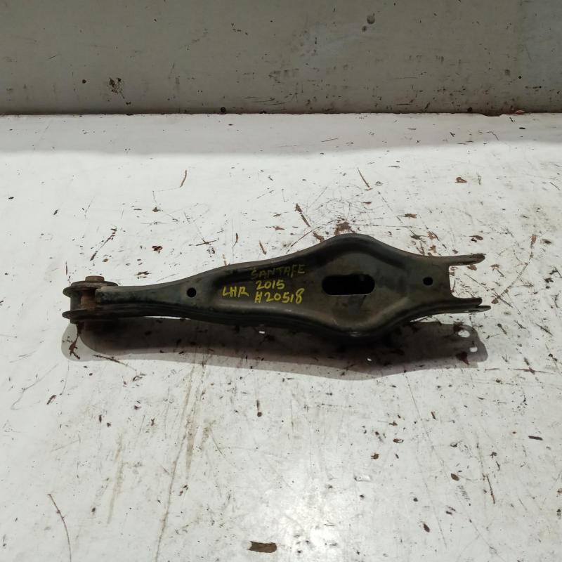 trailing arm rear left