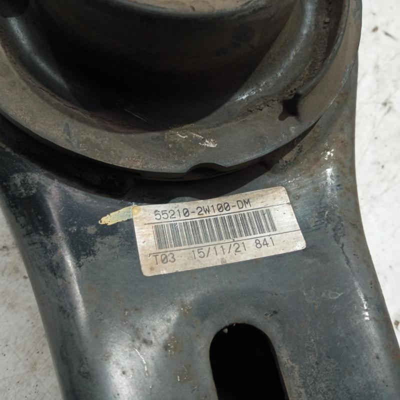 trailing arm rear left