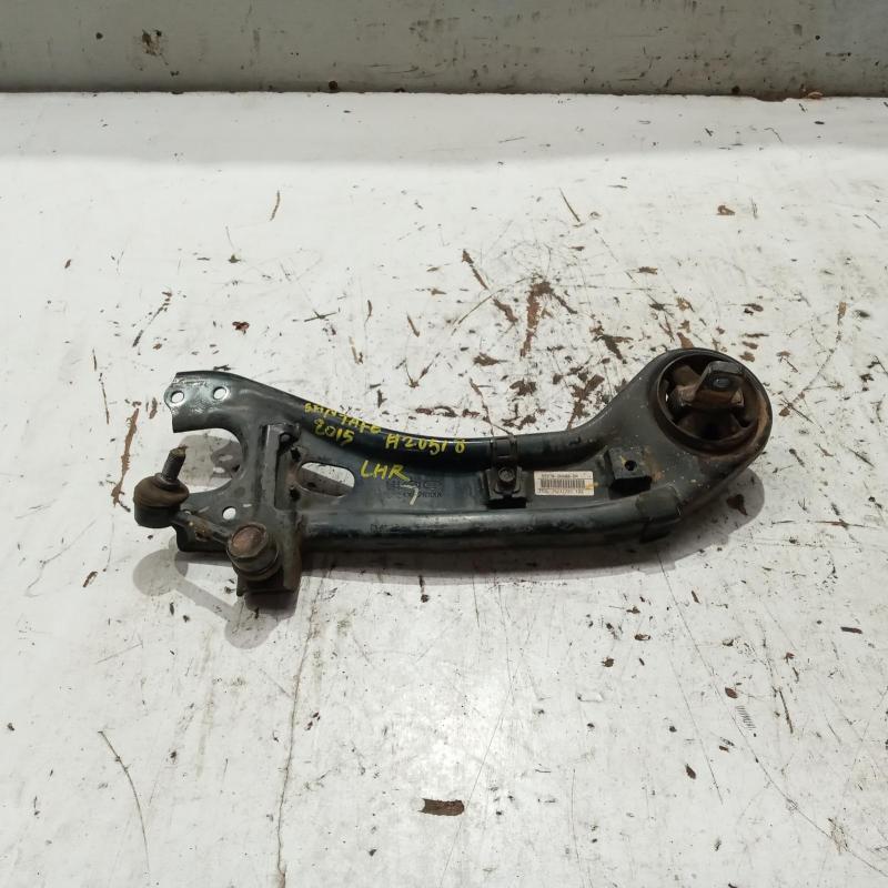 trailing arm rear left