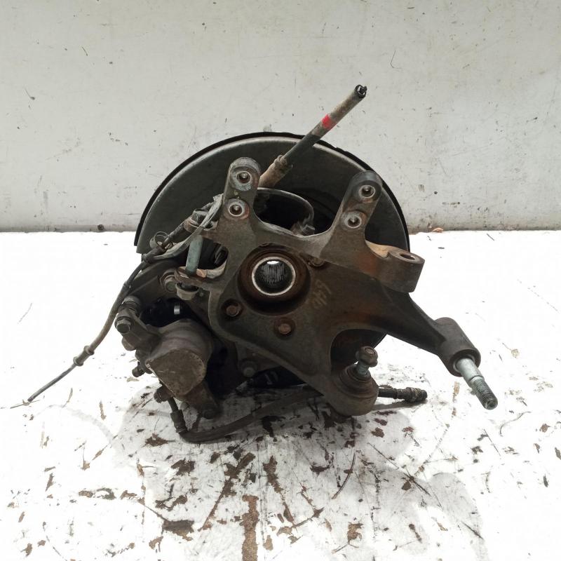 hub assembly rear left