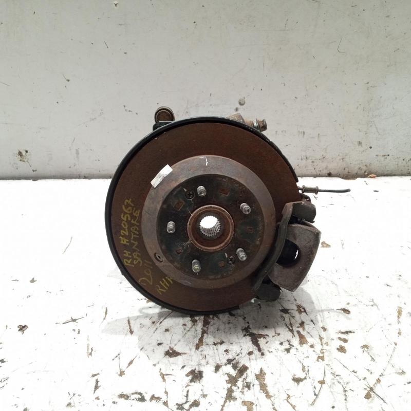 hub assembly rear right