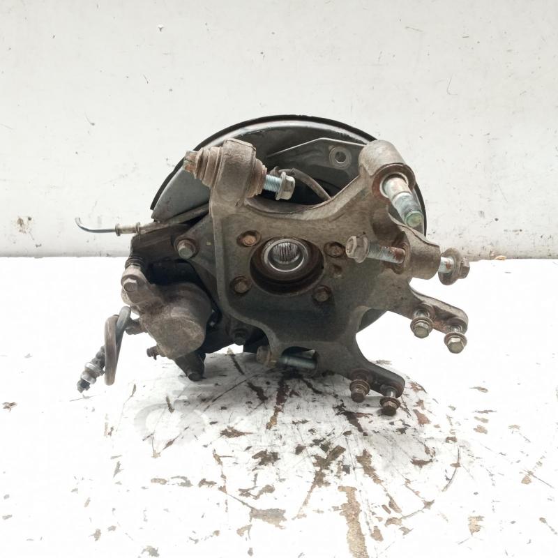 hub assembly rear right