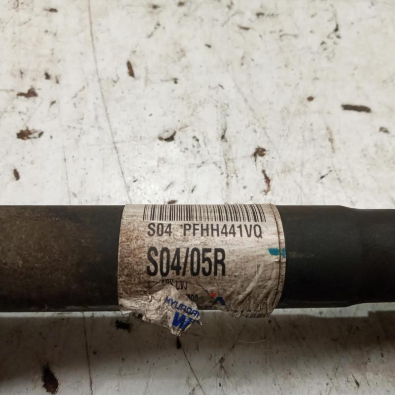 driveshaft right