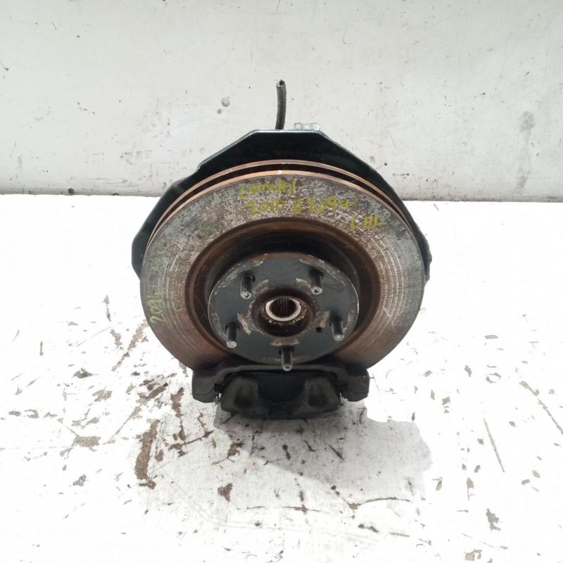 hub assembly front left