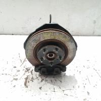 hub assembly front left