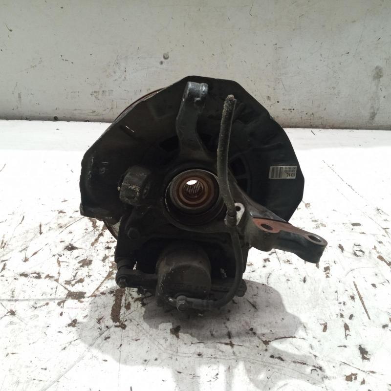 hub assembly front left