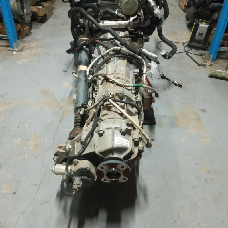 transmission/gearbox