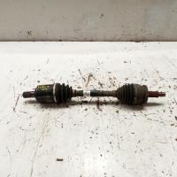 driveshaft left