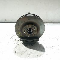 hub assembly front left