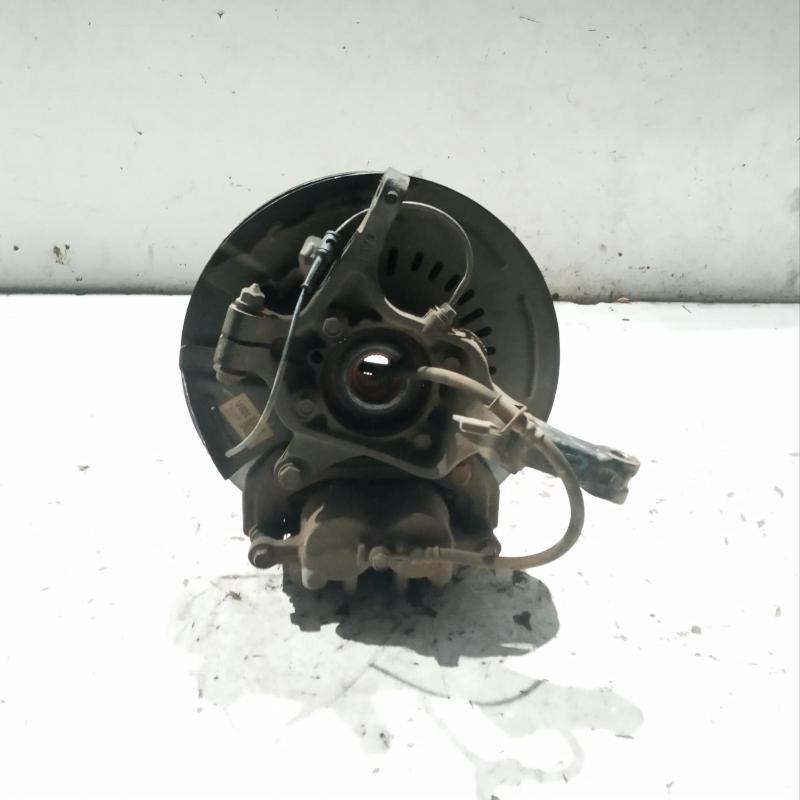 hub assembly front left