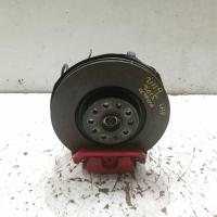 hub assembly front left