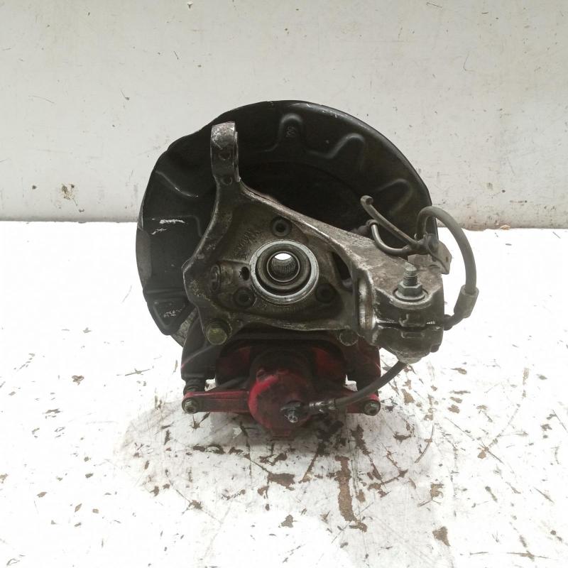 hub assembly front left