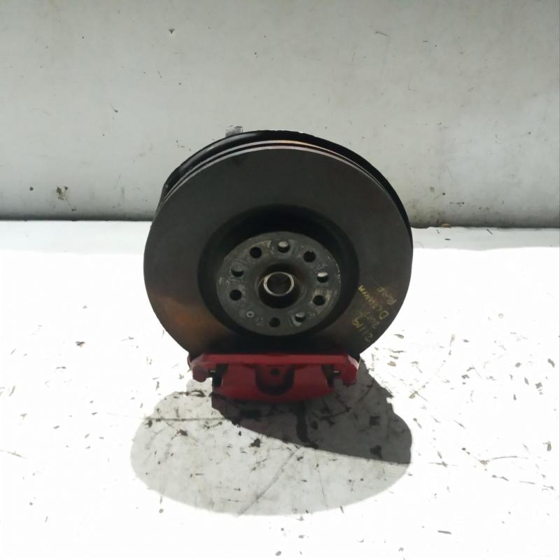 hub assembly front right