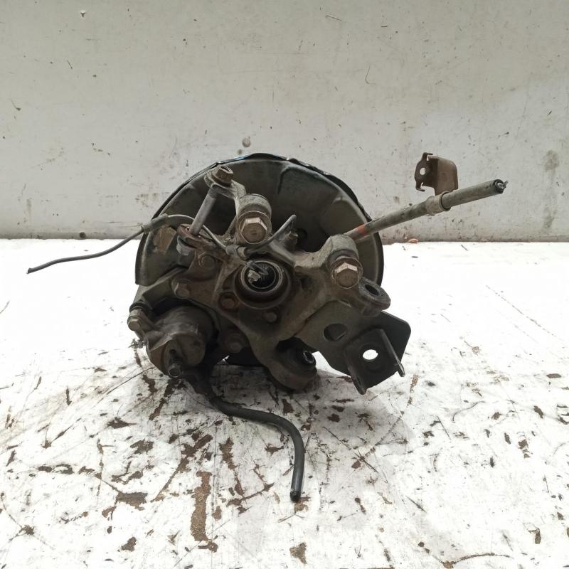 hub assembly rear left