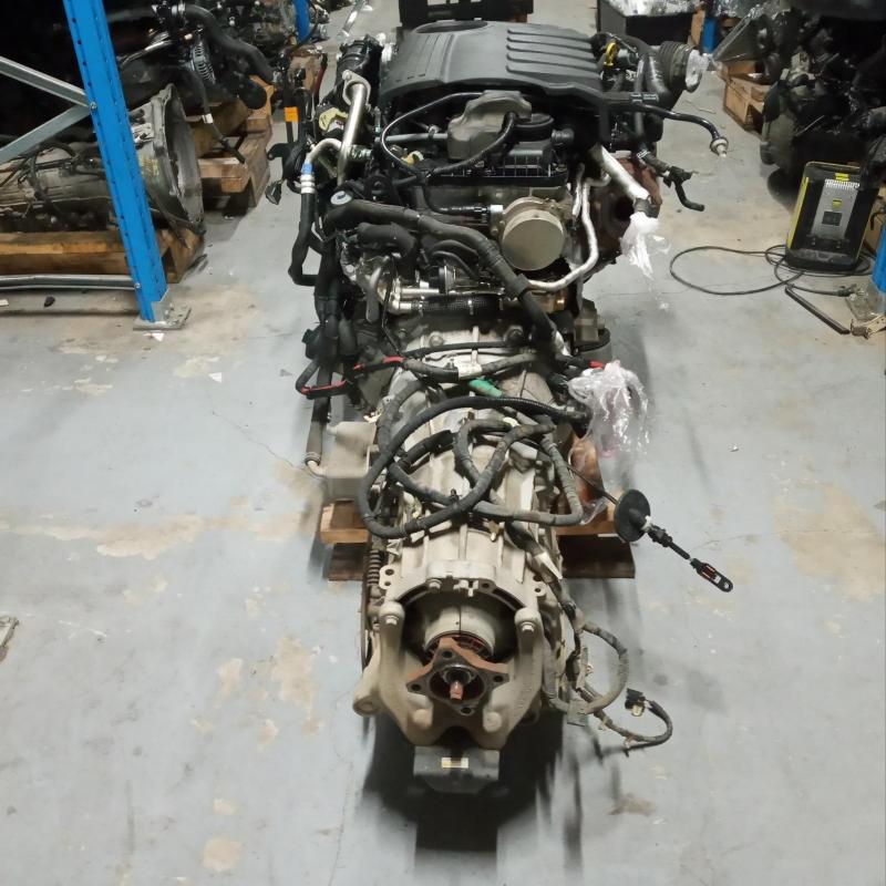 transmission/gearbox