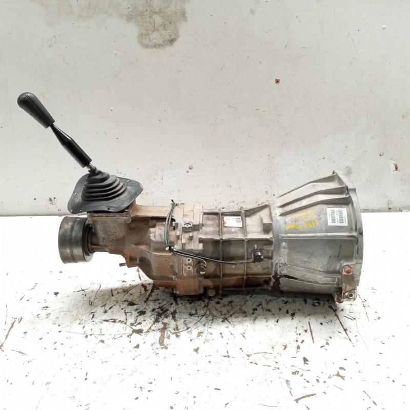 transmission/gearbox