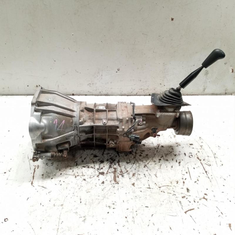 transmission/gearbox