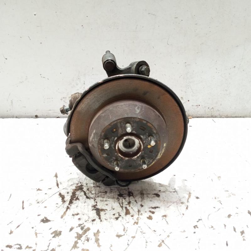 hub assembly rear left