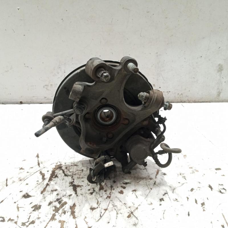 hub assembly rear left