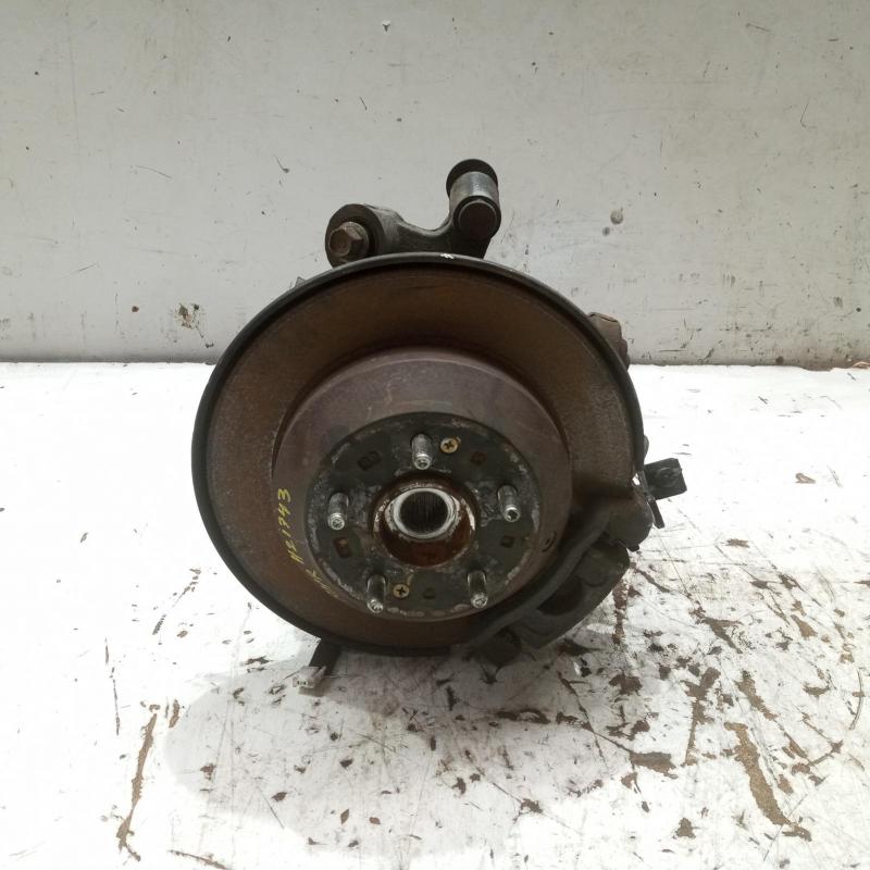 hub assembly rear right