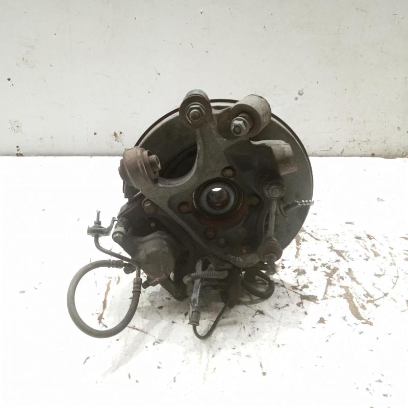 hub assembly rear right