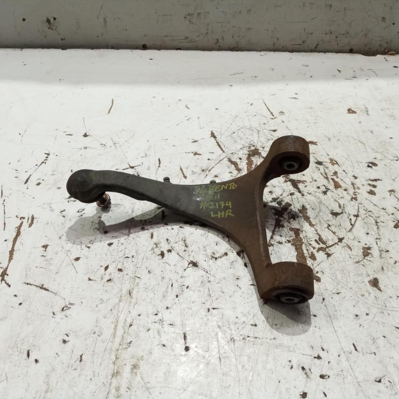 trailing arm rear left