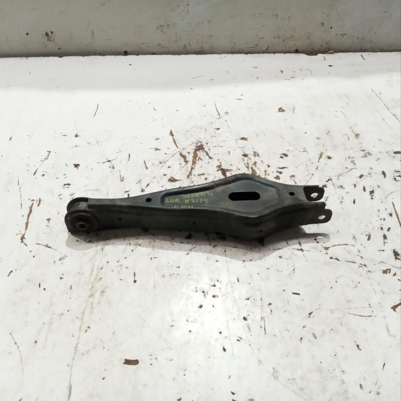 trailing arm rear left