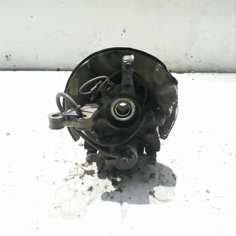 hub assembly front right